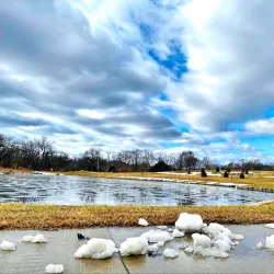 Ironwoods Park Nature Center - Leawood