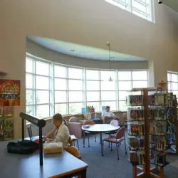 Leawood City Library - Leawood