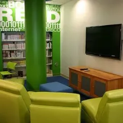 Leawood City Library - Leawood