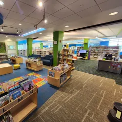 Leawood City Library - Leawood