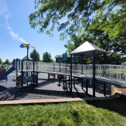 Leawood City Park - Leawood