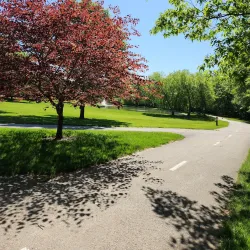 Leawood City Park - Leawood