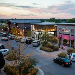 Prairiefire Shopping and Dining - Leawood