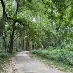 Tomahawk Creek Trail - Leawood