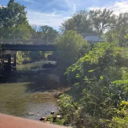 Tomahawk Creek Trail - Leawood