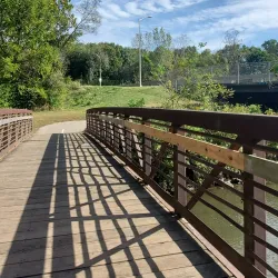 Tomahawk Creek Trail - Leawood