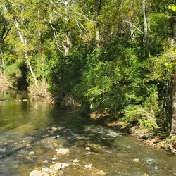 Tomahawk Creek Trail - Leawood