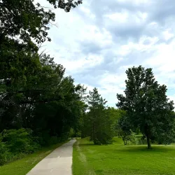 Tomahawk Creek Trail - Leawood
