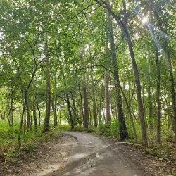 Tomahawk Creek Trail - Leawood