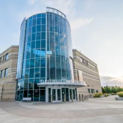 Flint Hills Discovery Center - Manhattan