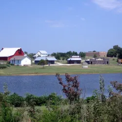 The National Agricultural Center and Hall of Fame - Manhattan