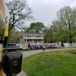 Mahaffie Stagecoach Stop & Farm Historic Site - Olathe