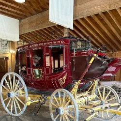 Mahaffie Stagecoach Stop & Farm Historic Site - Olathe
