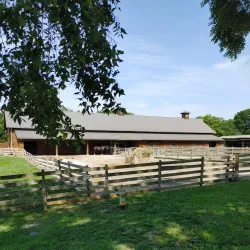 Mahaffie Stagecoach Stop & Farm Historic Site - Olathe