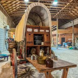 Mahaffie Stagecoach Stop & Farm Historic Site - Olathe