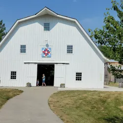 Deanna Rose Children's Farmstead - Overland Park