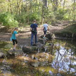Ernie Miller Nature Center - Overland Park