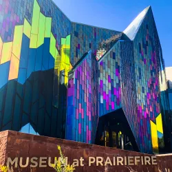 Museum at Prairiefire - Overland Park