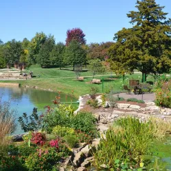 Overland Park Arboretum and Botanical Gardens - Overland Park
