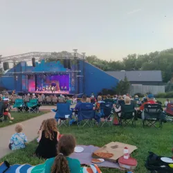 The Theatre in the Park - Overland Park