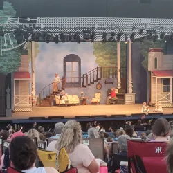 The Theatre in the Park - Overland Park