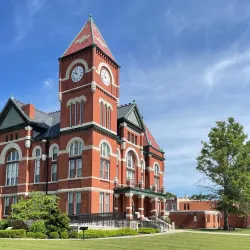 Miami County Courthouse - Paola