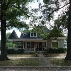 Miami County Courthouse - Paola