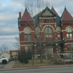 Miami County Courthouse - Paola