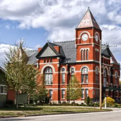 Miami County Courthouse - Paola