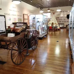 Miami County Historical Museum - Paola