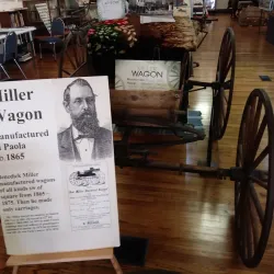 Miami County Historical Museum - Paola