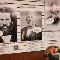 Miami County Historical Museum - Paola