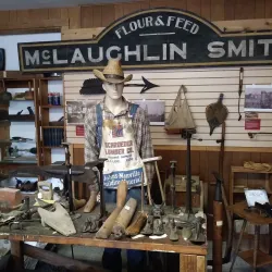 Miami County Historical Museum - Paola