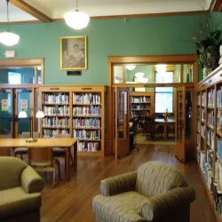 Paola Public Library - Paola