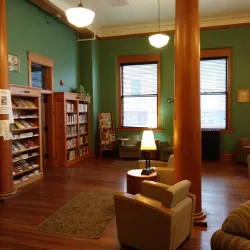 Paola Public Library - Paola