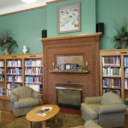 Paola Public Library - Paola