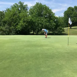 Sunflower Hills Golf Course - Paola