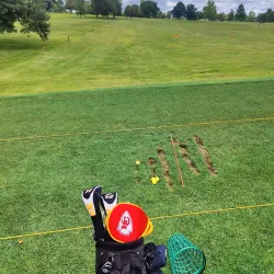 Sunflower Hills Golf Course - Paola