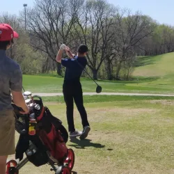 Sunflower Hills Golf Course - Paola