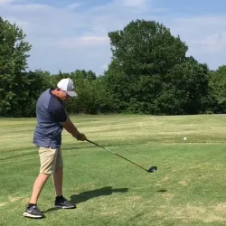 Sunflower Hills Golf Course - Paola