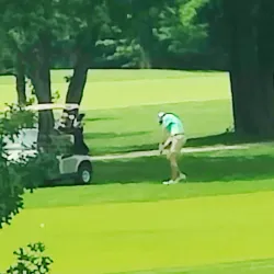 Sunflower Hills Golf Course - Paola