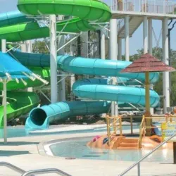 Kenwood Cove Aquatic Park - Salina