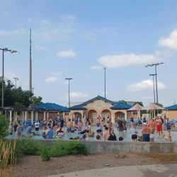 Kenwood Cove Aquatic Park - Salina