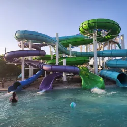 Kenwood Cove Aquatic Park - Salina