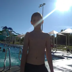 Kenwood Cove Aquatic Park - Salina