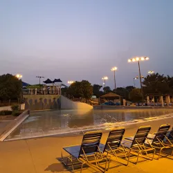 Kenwood Cove Aquatic Park - Salina