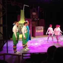 Salina Community Theatre - Salina