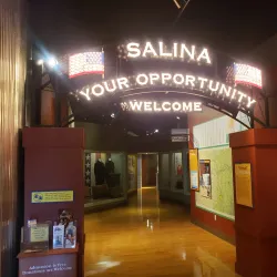 Smoky Hill Museum - Salina