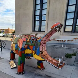 Smoky Hill Museum - Salina