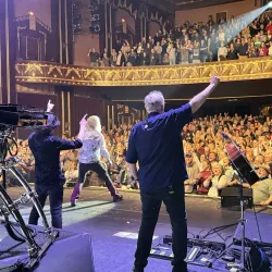 Stiefel Theatre for the Performing Arts - Salina